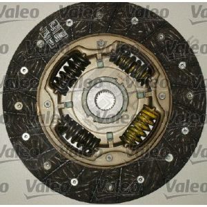 Valeo clutch kit daewoo rezzo / tacuma 1.8i