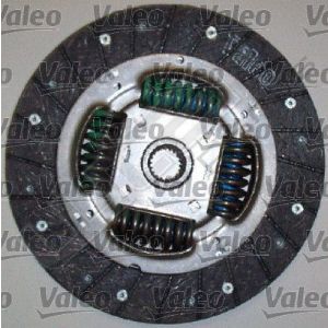 Valeo clutch kit hyundai trajet 2.0 crdi