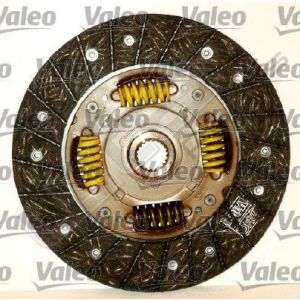 Valeo clutch kit kia sephia 1.5i 94>