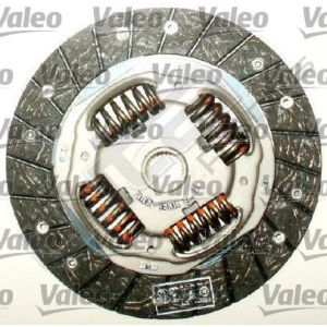 Valeo clutch kit vw polo