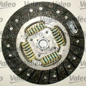 Valeo clutch kit ren master 1.9 dci