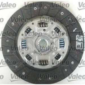 Valeo clutch kit land rover freelander td4