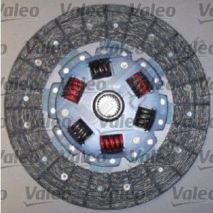 Valeo clutch kit nissan navara pick up