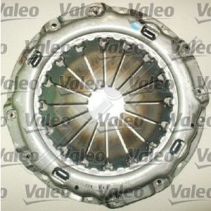 Valeo clutch kit toyota landcruiser 4.2 td