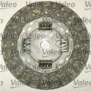 Valeo clutch kit toyota landcruiser 4.2 td