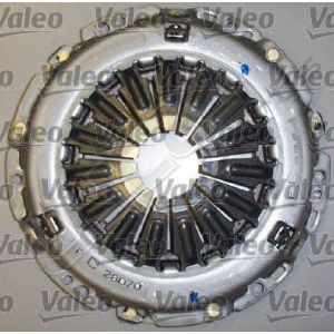 Valeo clutch kit toyota previa 2.0 d4d