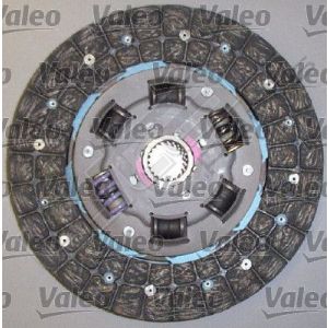 Valeo clutch kit toyota previa 2.0 d4d