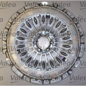 Valeo clutch kit hyundai santa fe crdi