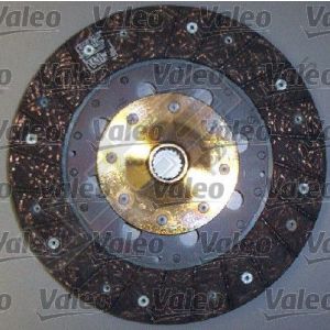 Valeo clutch kit hyundai santa fe crdi