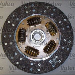 Valeo clutch kit kia sedona 2.9 crdi