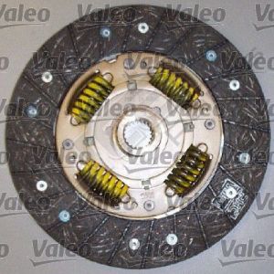 Valeo clutch kit kia shuma 1.8