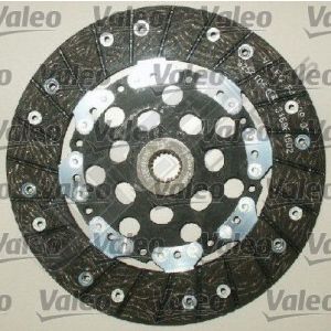 Valeo clutch kit mitsubishi carisma 1.9 td