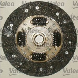 Valeo clutch kit hyundai getz 1.3 12v