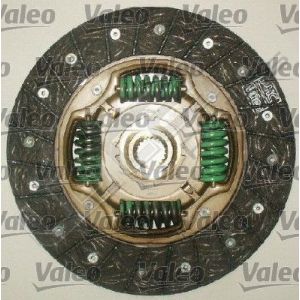 Valeo clutch kit hyundai getz 1.6 16v