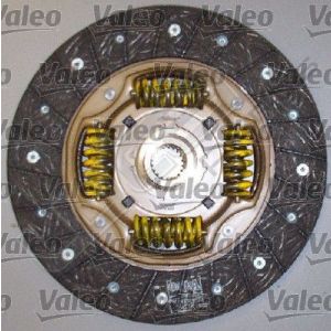 Valeo clutch kit hyundai coupe 1.5 dohc