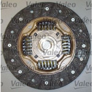 Valeo clutch kit hyundai coupe 1.5 dohc