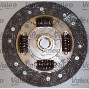 Valeo clutch kit hyundai accent 1.3