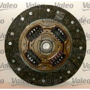 Valeo clutch kit hyundai sonata 2.4