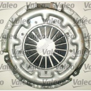 Valeo clutch kit nissan patrol