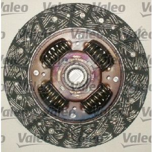 Valeo clutch kit nissan patrol