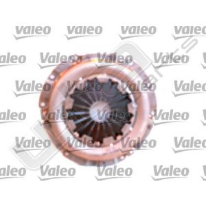 Valeo clutch kit hyudai h1 starex