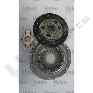 Valeo clutch kit nissan primera 02-> 1.6