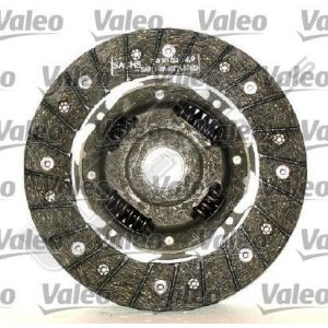 Valeo clutch kit porsche 924