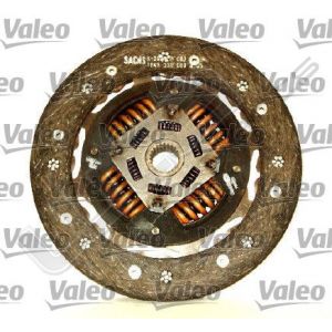 Valeo clutch kit porsche 944