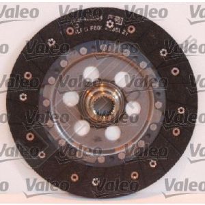 Valeo clutch kit 911 3.6 91>95