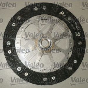 Valeo clutch kit volvo