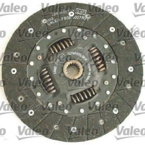 Valeo clutch kit chrysler voyager