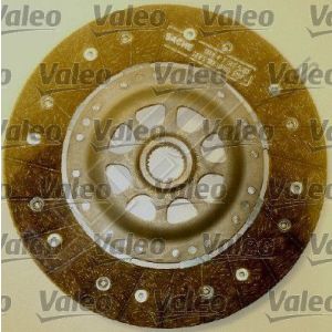 Valeo clutch kit vw lt ii