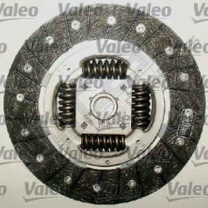 Valeo clutch kit nissan terrano