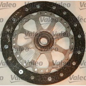 Valeo clutch kit porsche boxter