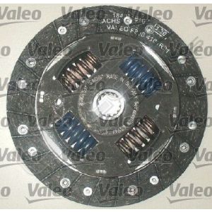 Valeo clutch kit saab 9-3- 900