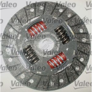 Valeo clutch kit saab 9-3- 900