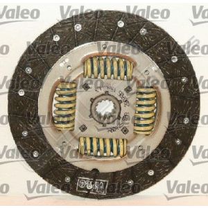 Valeo clutch kit suzuki vitara 2.0td