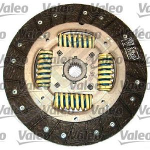 Valeo clutch kit suzuki vitara 2.0 td