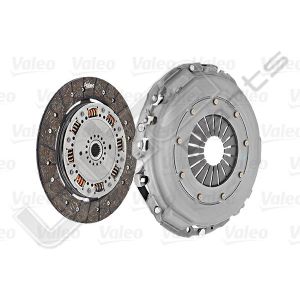 Valeo clutch kit fiat punto 1 9 jtd