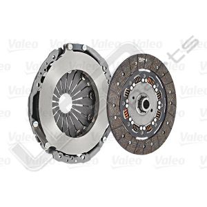 Valeo clutch kit fiat punto 1 9 jtd