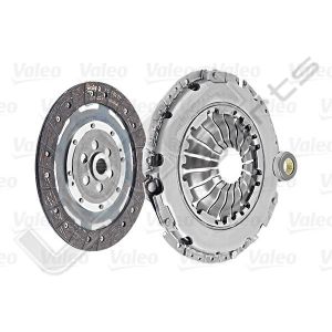 Valeo high efficiency clutch (hec) kit3p volk