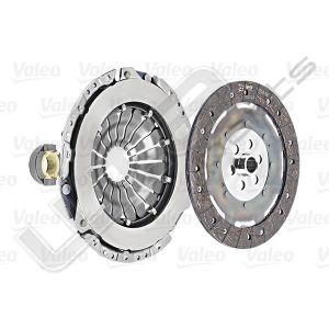 Valeo high efficiency clutch (hec) kit3p volk