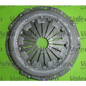 Valeo clutch kit lada new niva