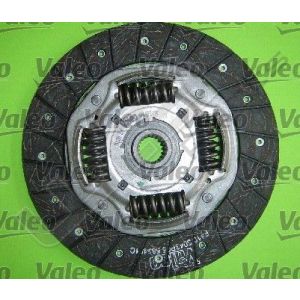 Valeo clutch kit lada new niva