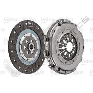 Valeo clutch kit audi a3- volkswagen golf iv