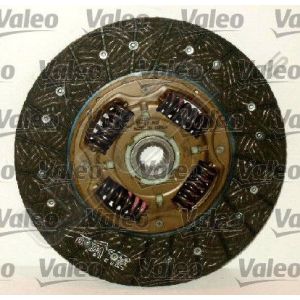 Valeo clutch kit korando kj musso rexton