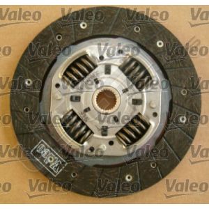 Valeo clutch kit renault scenic