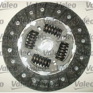 Valeo clutch kit opel / vauxhall vectra