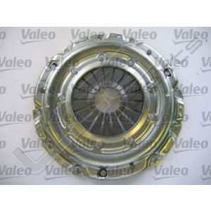 Valeo high efficiency clutch (hec) kit2p ford