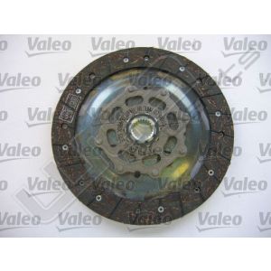 Valeo high efficiency clutch (hec) kit2p ford